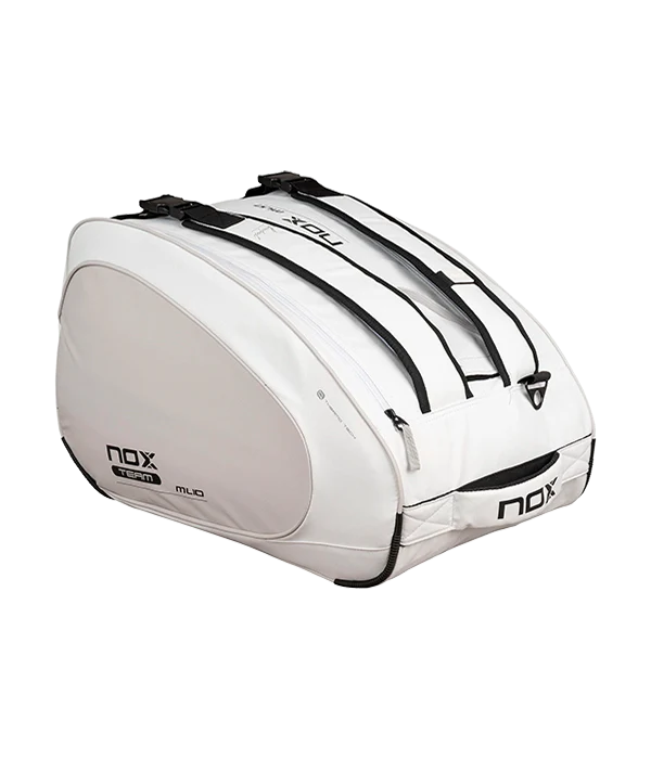 Paletero ML10 Team Blanco/Gris