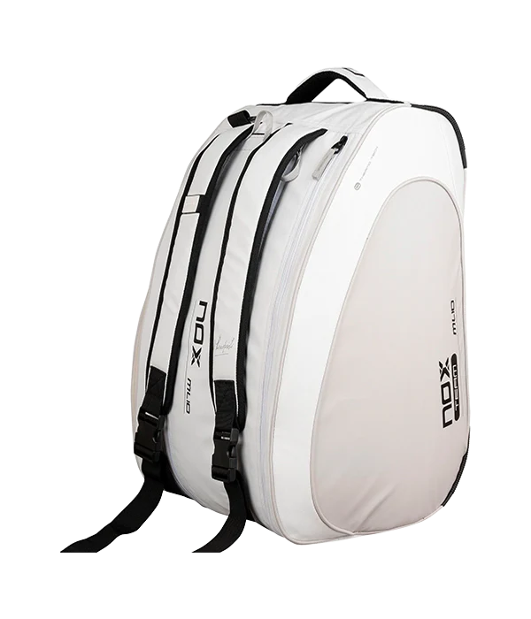 Paletero ML10 Team Blanco/Gris