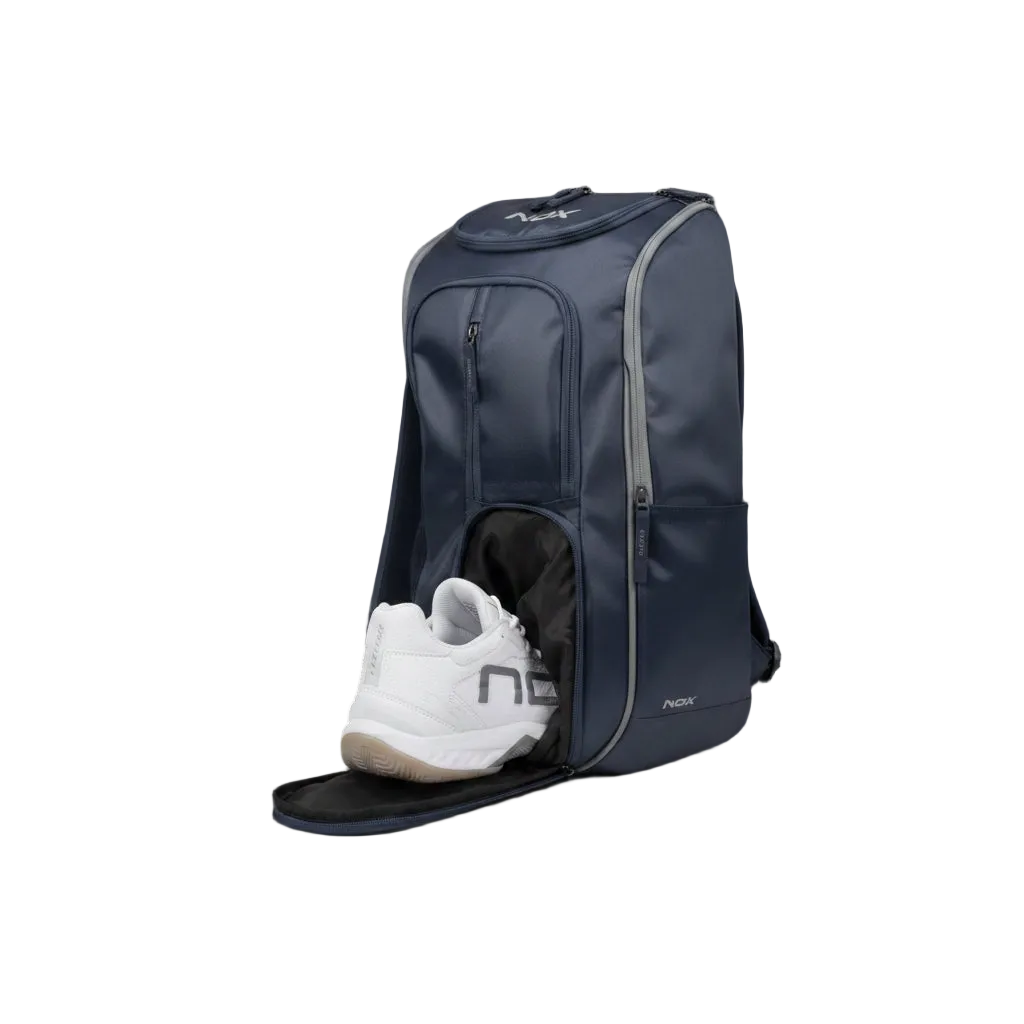 NOX Mochila Pro Series Blue