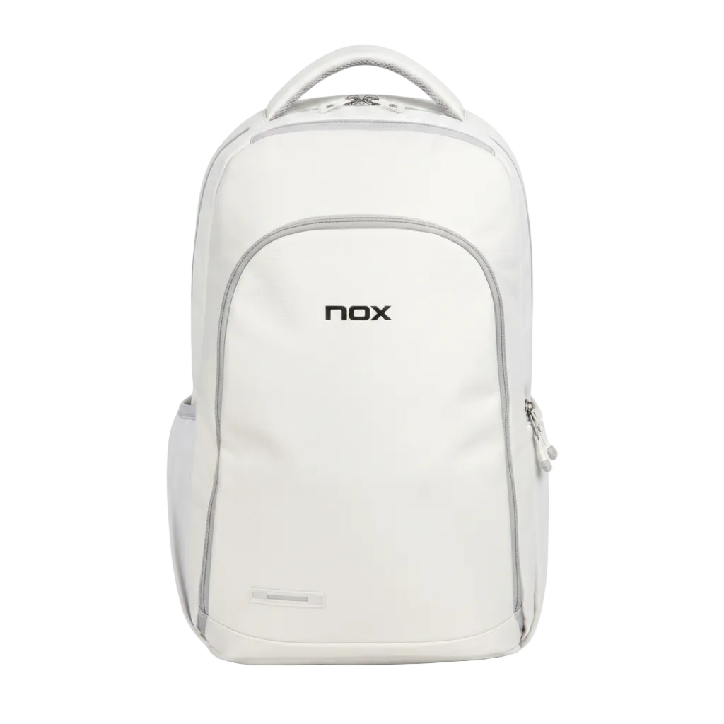 NOX Mochila Pro series White