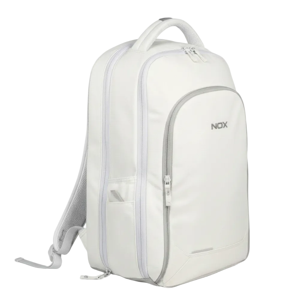 NOX Mochila Pro series White