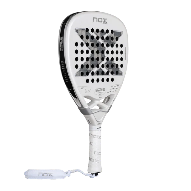 Pala NOX AT10 Genius Attack 12K Xtrem Agustin Tapia 2026
