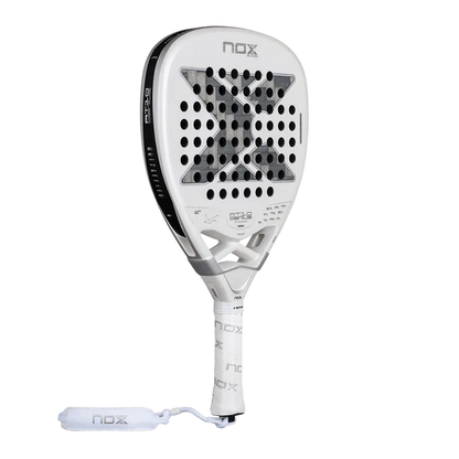 Pala NOX AT10 Genius Attack 12K Xtrem Agustin Tapia 2026