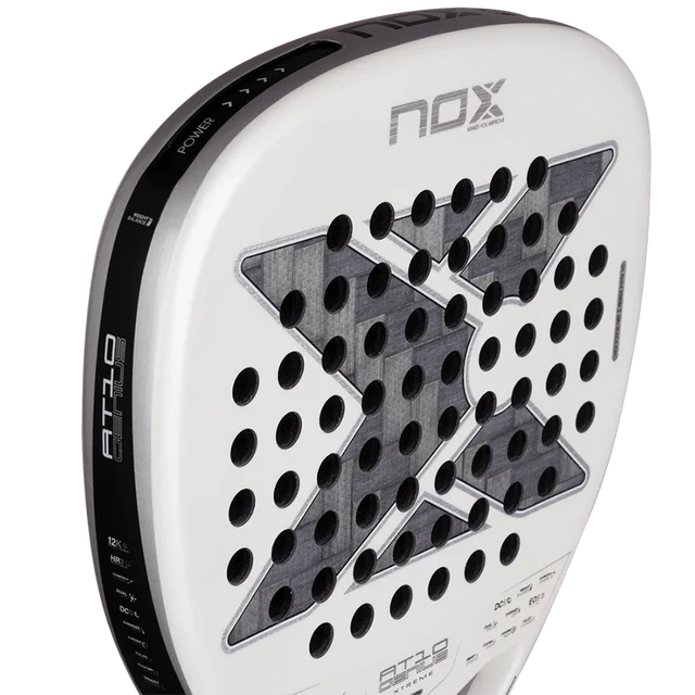 Pala NOX AT10 Genius Attack 12K Xtrem Agustin Tapia 2026