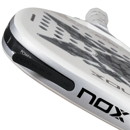 Pala NOX AT10 Genius Attack 12K Xtrem Agustin Tapia 2026