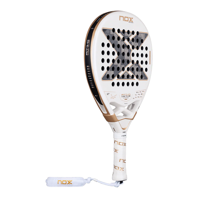 Pala Nox AT10 Genius 12K Xtrem by Agustin Tapia 2026