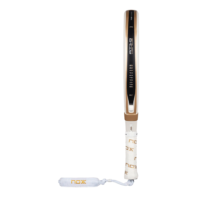 Pala Nox AT10 Genius 12K Xtrem by Agustin Tapia 2026