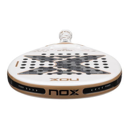 Pala Nox AT10 Genius 12K Xtrem by Agustin Tapia 2026