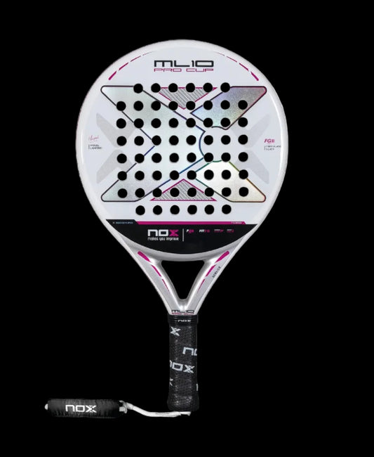 Pala  NOX ML10 PROCUP SILVER 2025