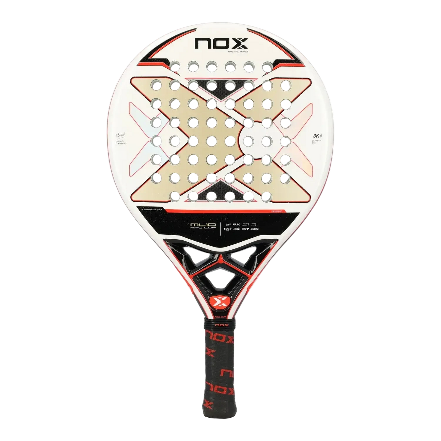 NOX ML10 PRO CUP LUXURY SERIES EX