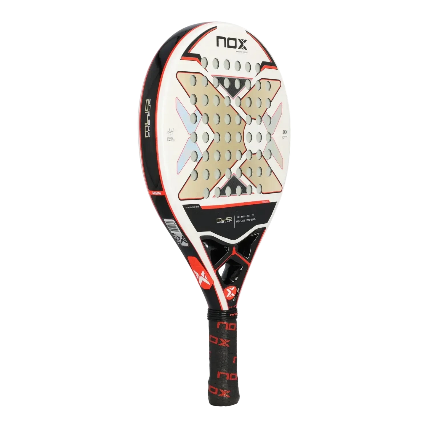 NOX ML10 PRO CUP LUXURY SERIES EX