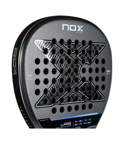 NOX LA10  QUANTUM 12K 2025