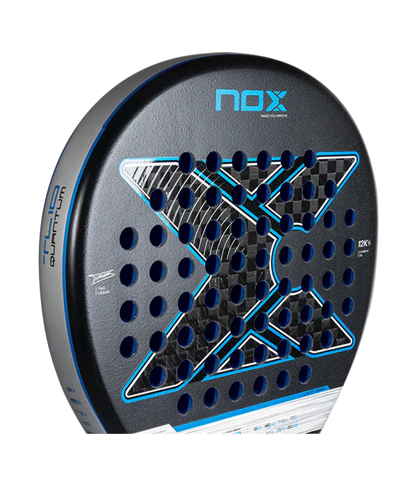 NOX TL10 Quantum 12K 2025 Tino Libaak