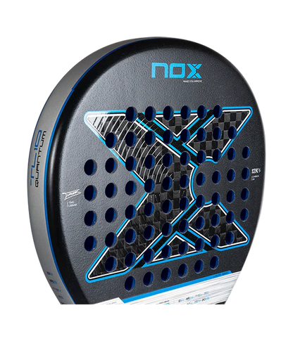 NOX TL10 Quantum 12K 2025 Tino Libaak