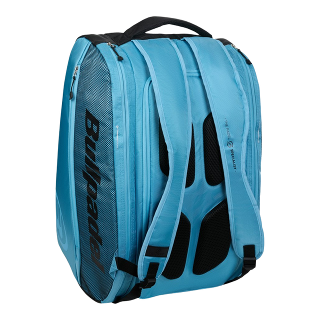 Paletero Bullpadel BPP26003 Vertex Woman Azul Celeste 2026