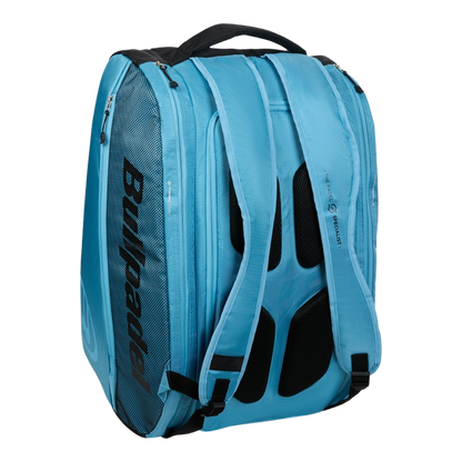 Paletero Bullpadel BPP26003 Vertex Woman Azul Celeste 2026