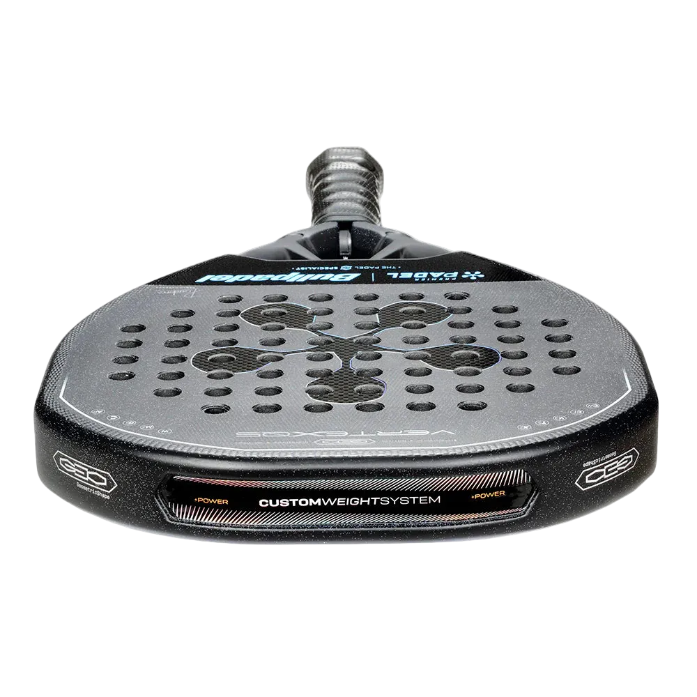 Pala Bullpadel Pablo Cardona Vertex 05 Geo Premier Padel 2026