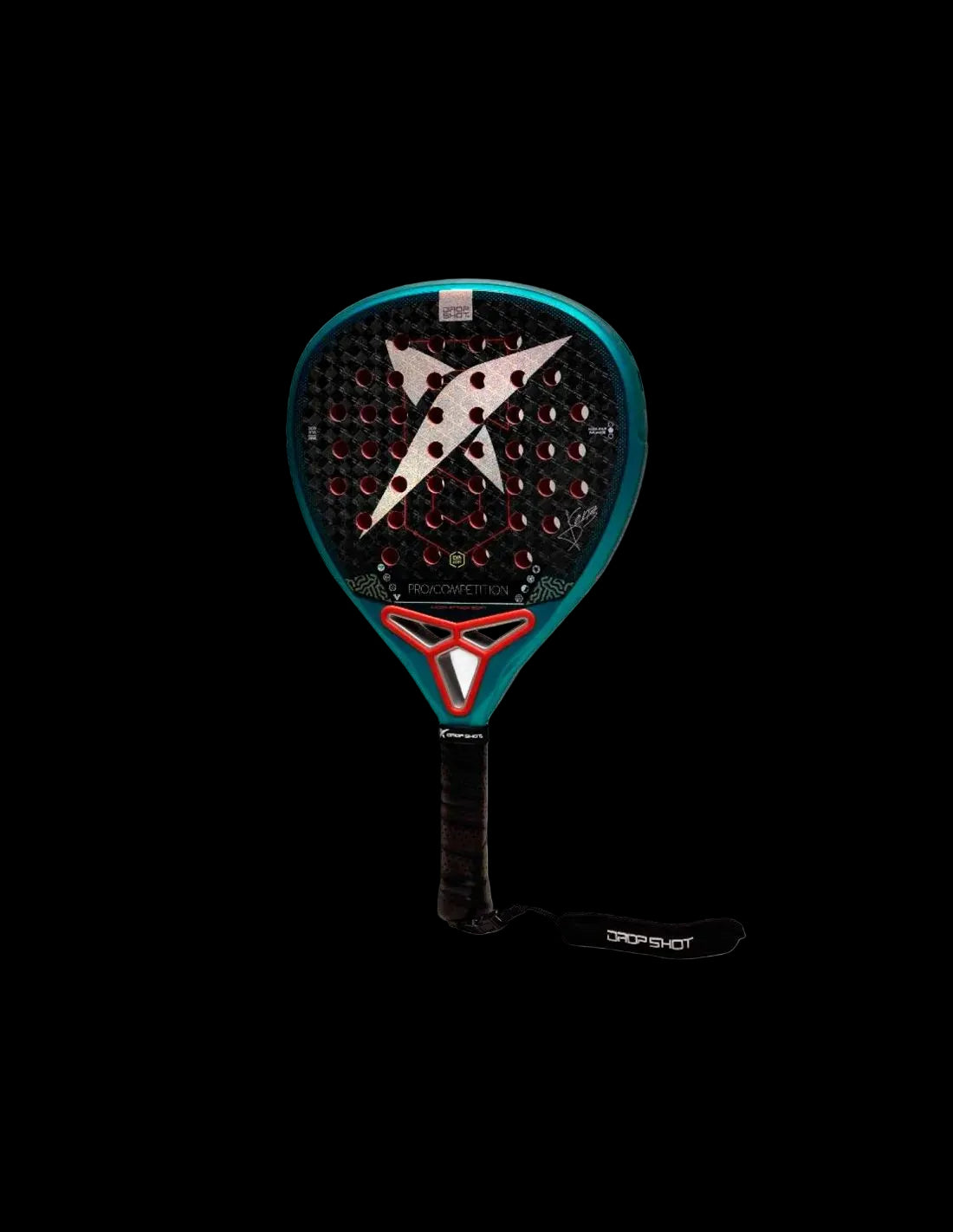 Pala Drop Shot Jon Sanz Axion Attack Soft 2026