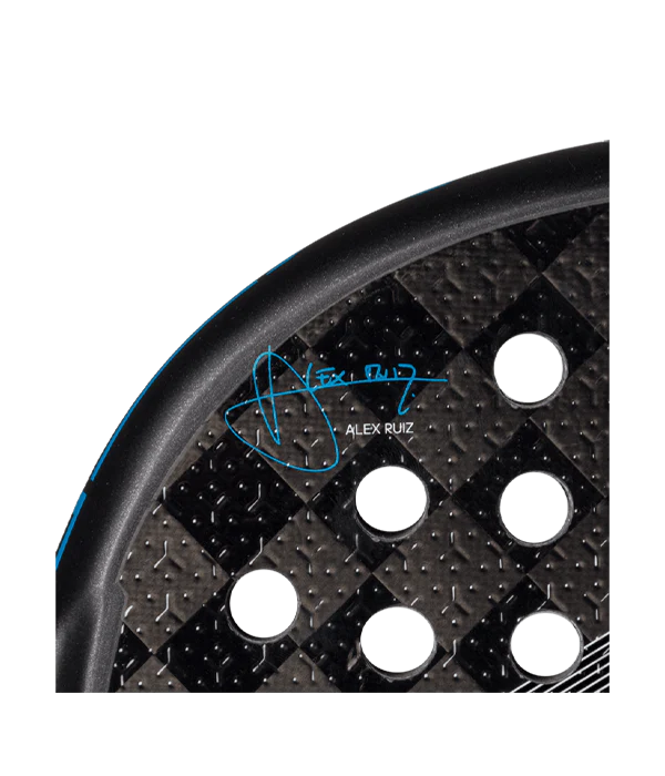 Adidas Adipower Multiweight Ctrl 3.4 Alex Ruiz Padelracket - Precisie En Controle