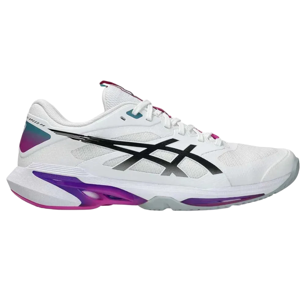 ASICS Zapatillas Solution Speed FF 4 White