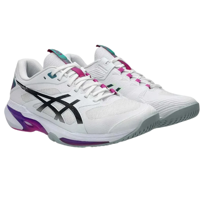 ASICS Zapatillas Solution Speed FF 4 White