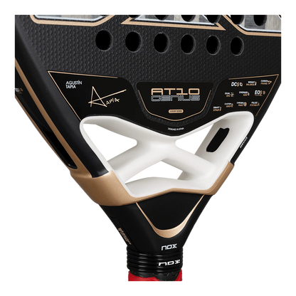 Pala Nox AT10 Genius 18K by Agustin Tapia 2026