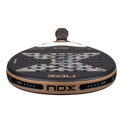 Pala Nox AT10 Genius 18K by Agustin Tapia 2026