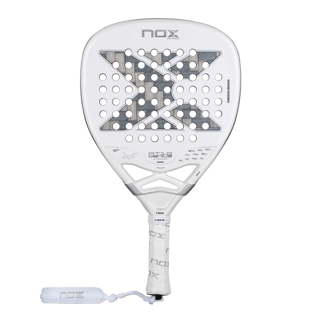 Pala NOX AT10 Genius Attack 12K Xtrem Agustin Tapia 2026