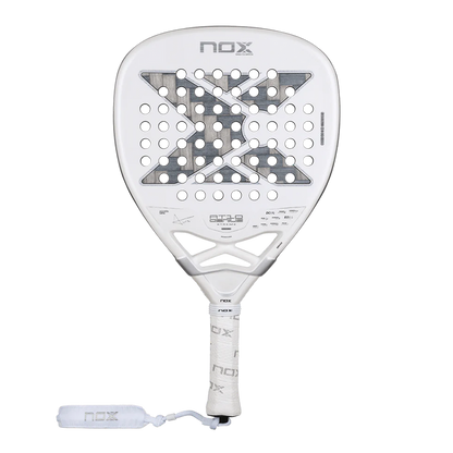 Pala NOX AT10 Genius Attack 12K Xtrem Agustin Tapia 2026