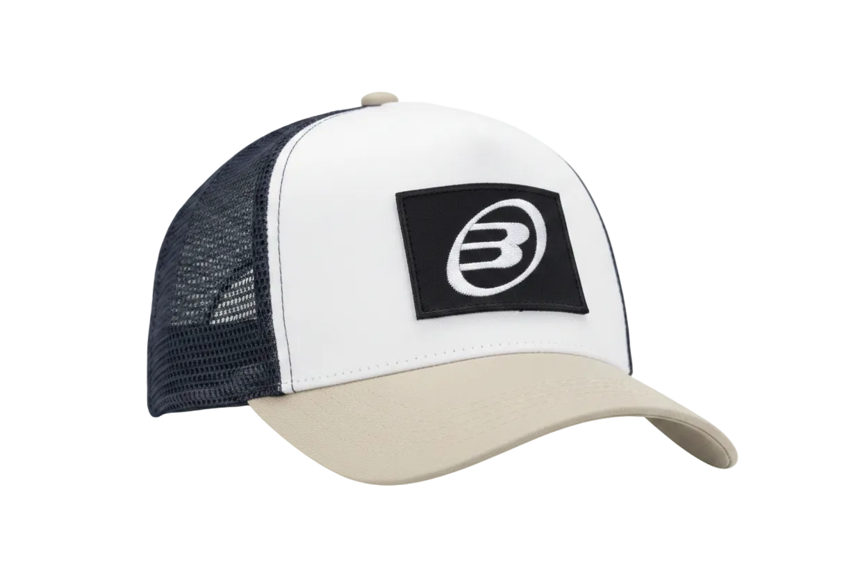 BULLPADEL Gorra Bpg-265 Blanco One Size