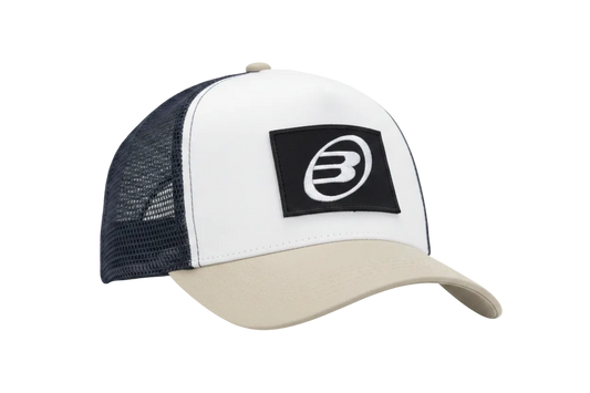 BULLPADEL Gorra Bpg-265 Blanco One Size