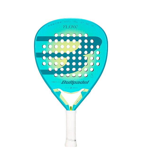 Pala Bullpadel Flow Women 2025 Alejandra Salazar