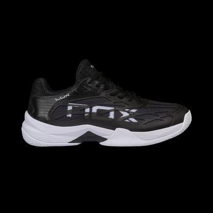 NOX At10 lux padel shoes Black / White EU 43