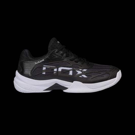 NOX At10 lux padel shoes Black / White EU 43