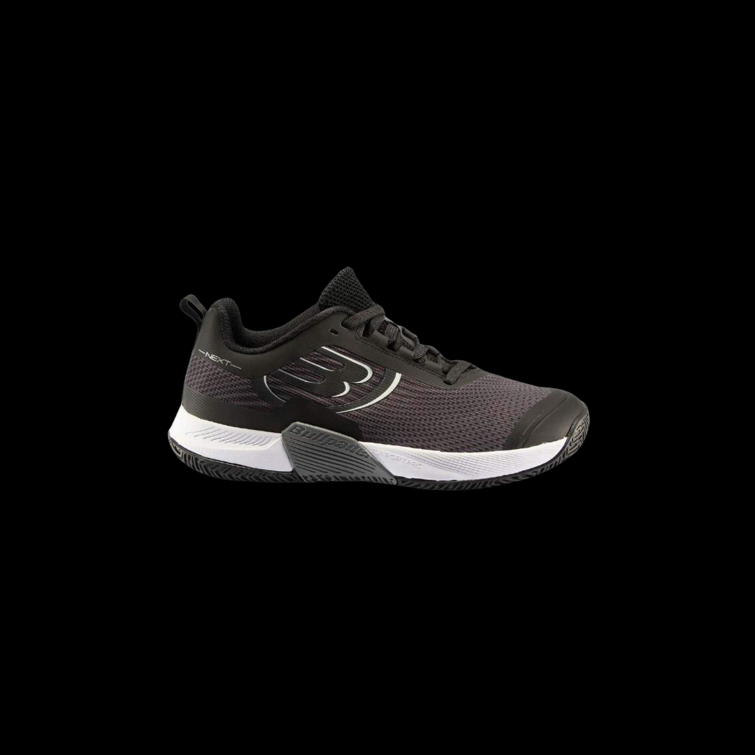 Zapatillas Bullpadel Di Nenno Next Hybrid Pro 22I Negro Gris Oscuro | Bullpadel