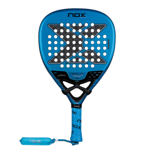 Pala NOX EA10 Ventus Attack 12K Xtrem by Edu Alonso 2026