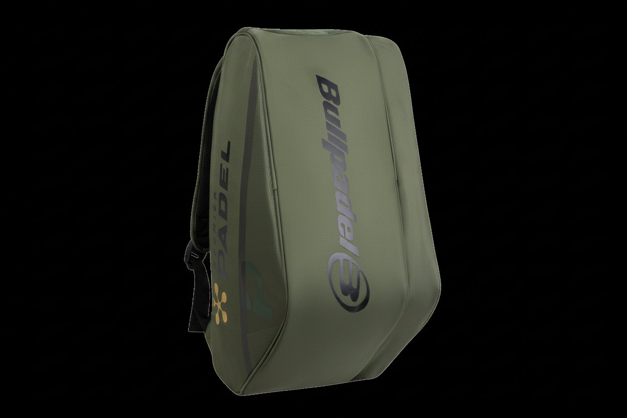 BULLPADEL Paletero Bpp26015 tour premier Kaki