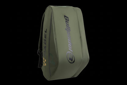 BULLPADEL Paletero Bpp26015 tour premier Kaki