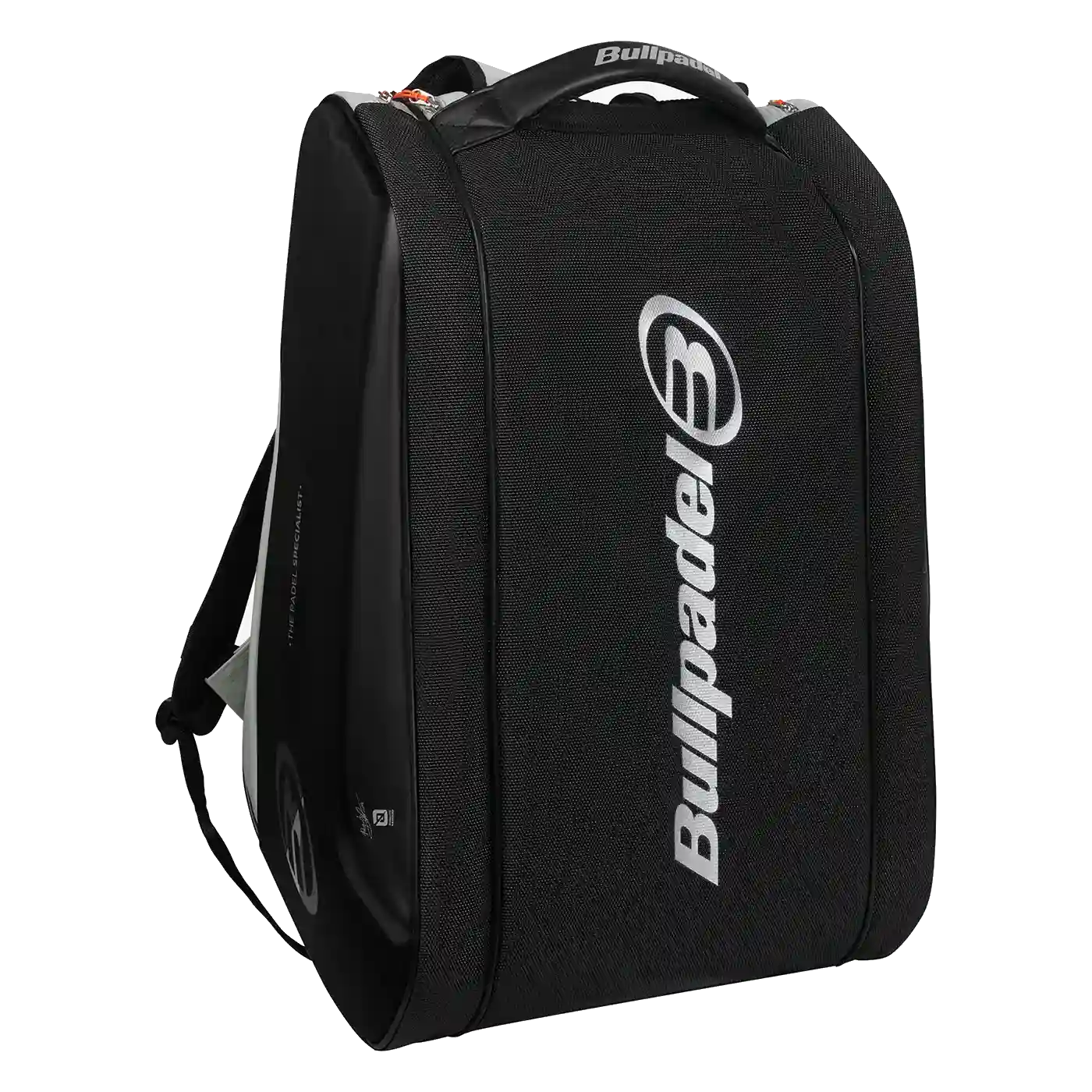 Paletero Bullpadel Hack Gris 2026