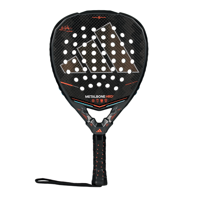 Pala Adidas Metalbone HRD+ 2026