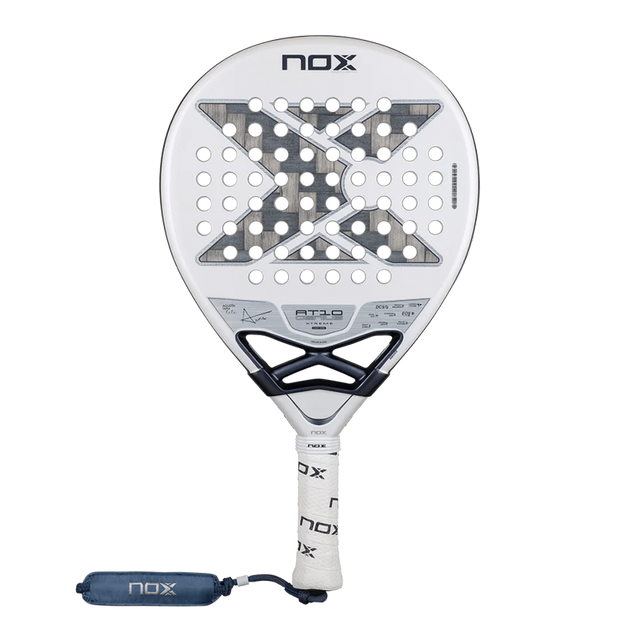 Pala Nox AT10 Genius 12K Xtrem Lite by Agustin Tapia 2026