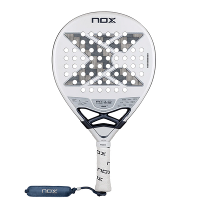 Pala Nox AT10 Genius 12K Xtrem Lite by Agustin Tapia 2026