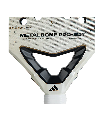 Pala Adidas Metalbone Pro EDT 2025 Ale Galán