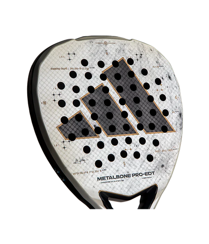 Pala Adidas Metalbone Pro EDT 2025 Ale Galán