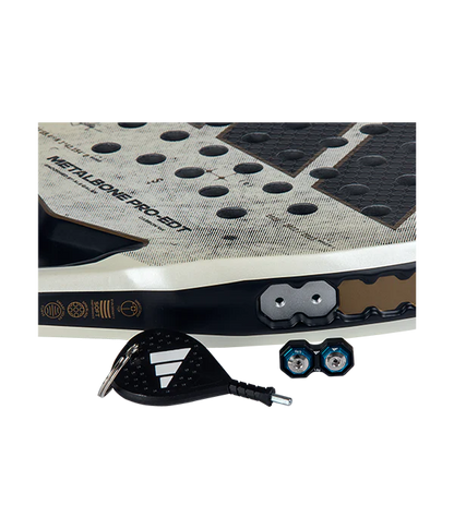 Pala Adidas Metalbone Pro EDT 2025 Ale Galán