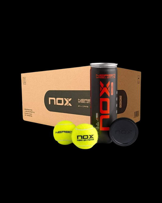 Cajon de pelotas Nerbo NOX