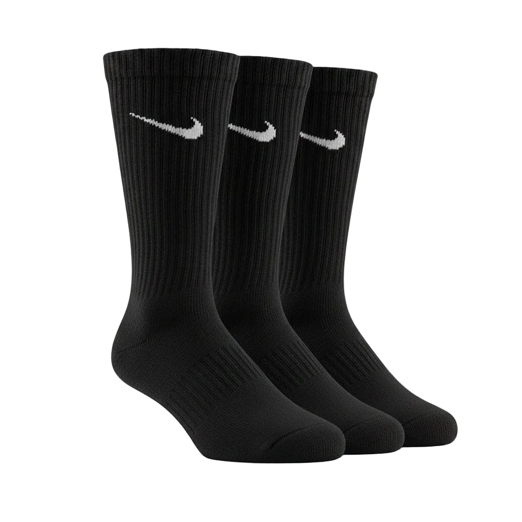 NIKE Calcetines crew Everyday Cushion