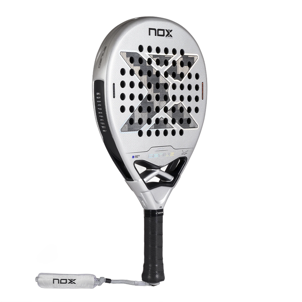 Nox AT10 Genius 12K Xtreme 2027 vista lateral