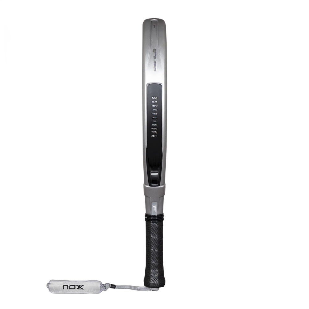 Nox AT10 Genius 12K Xtreme 2027 perfil