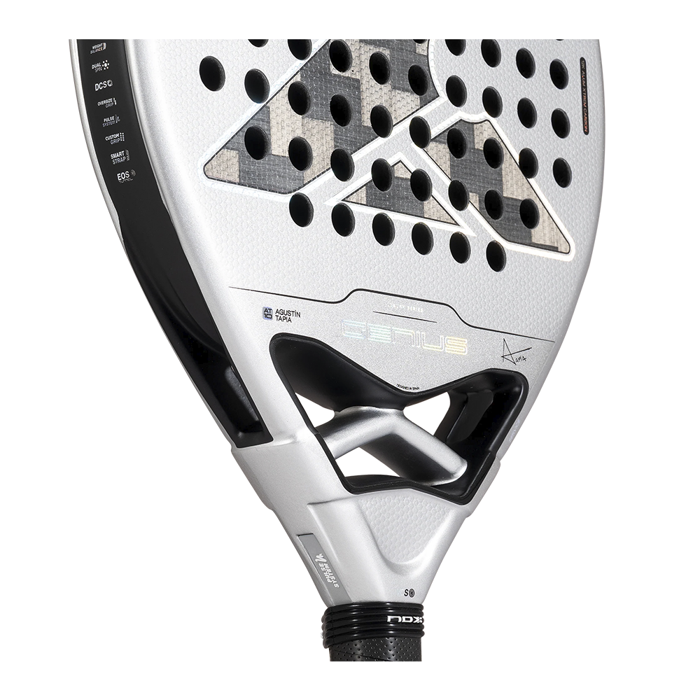 Detalle corazón Nox Genius 12K Xtreme 2027